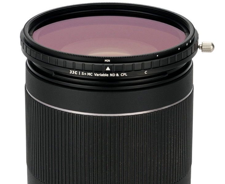 variable nd2-nd32 + cpl 58мм фильтр