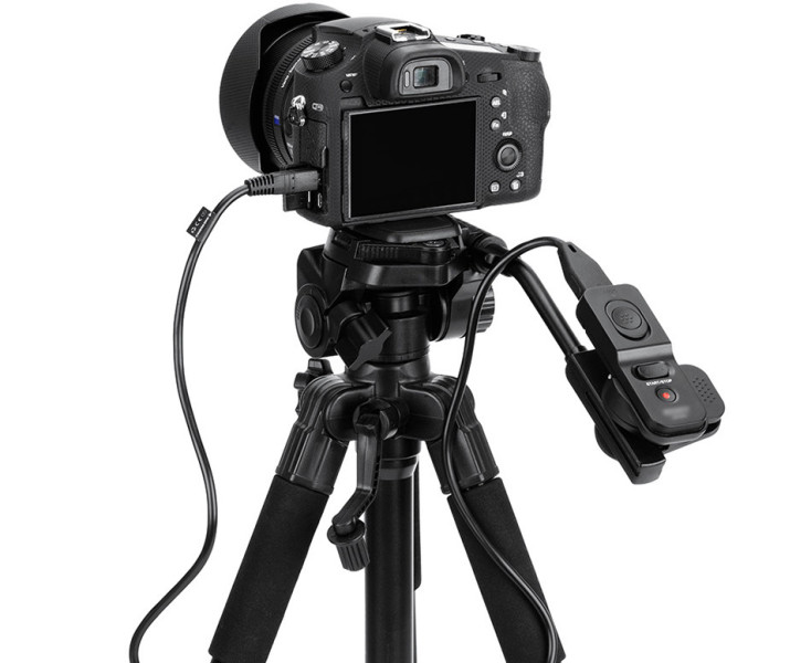 JJC Cable-MT1M Соединительный провод Sony VMC-MM1 1 метр для RM-VPR1, VCT-VPR1, VCT-VPR10, VCT-VPR100 и Sony FA-WRR1