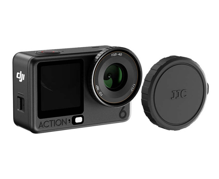 крышка объектива защитная для DJI Osmo Action 6 силикон
