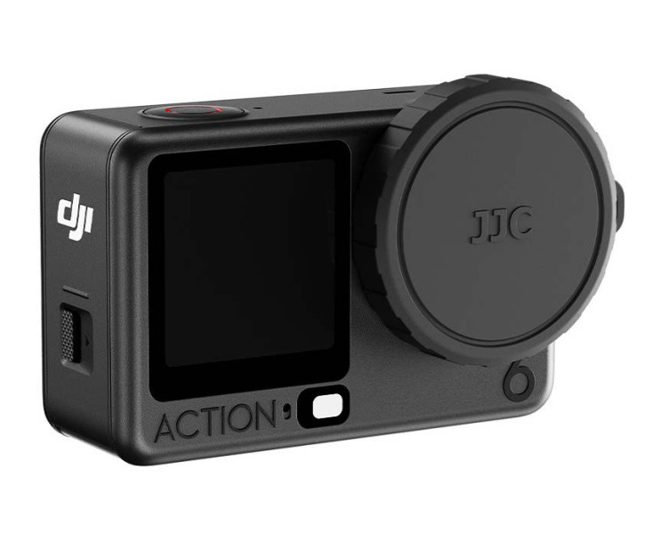силиконовая защитная крышка объектива DJI Osmo Action 6