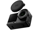 защита объектива и светофильтра DJI Osmo Action 6 силиконовая крышка