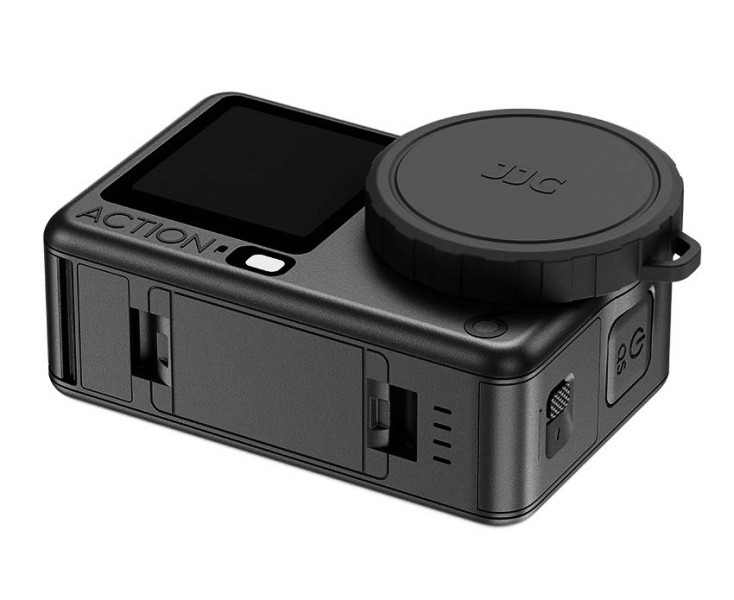 для DJI Osmo Action 6 крышка защитная силиконовая