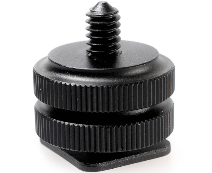 Монитор в горячий башмак