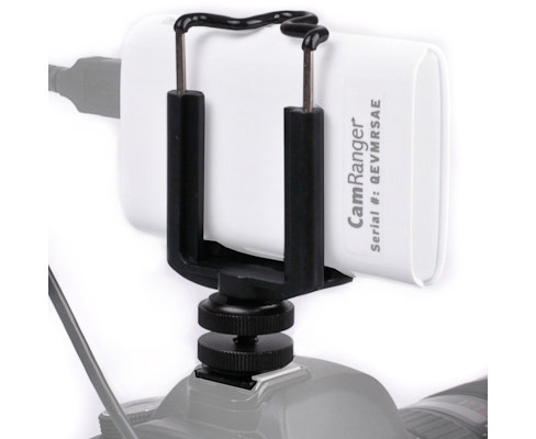 Адаптер для установки в горячий башмак