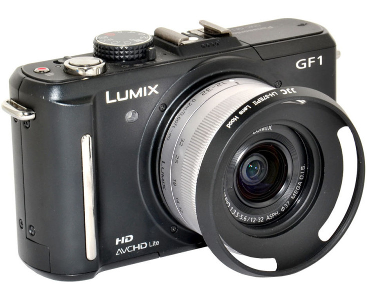 бленда для Olympus M.Zuiko DIGITAL 17mm f/2.8