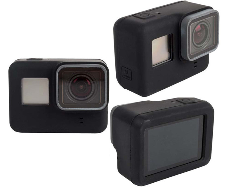 защитный силиконовый чехол для GoPro Hero 5