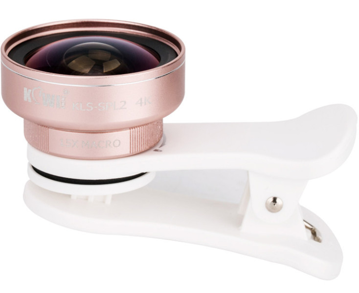 Kiwifotos KLS-SPL2RG широкоугольный конвертер 4K разрешение