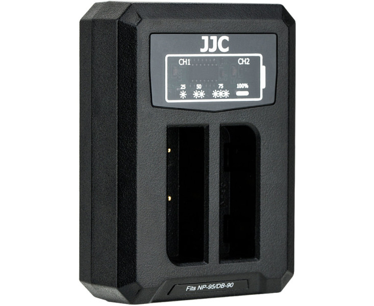 двойное зарядное устройство для DB-90 Ricoh