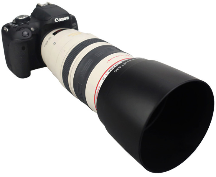 Canon ET-83C бленда аналог