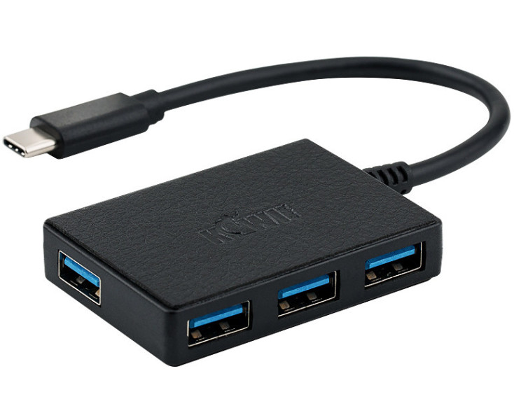 купить компактный usb type-c хаб