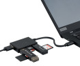 концентратор usb-c на 4 порта