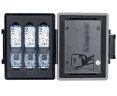 купить защитный бокс на три SSD M.2 и 2.5 дюйма