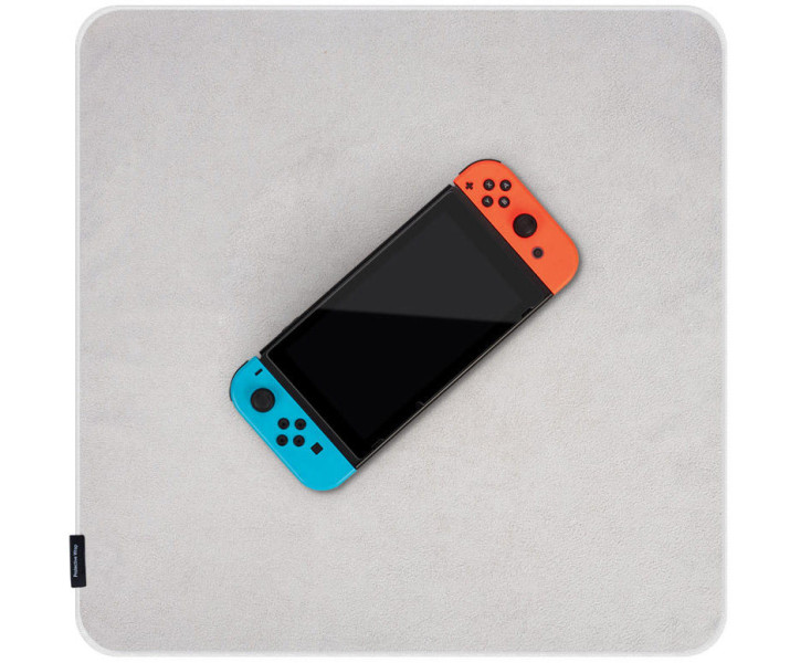 защитная обёртка для Nintendo Switch розовое перо