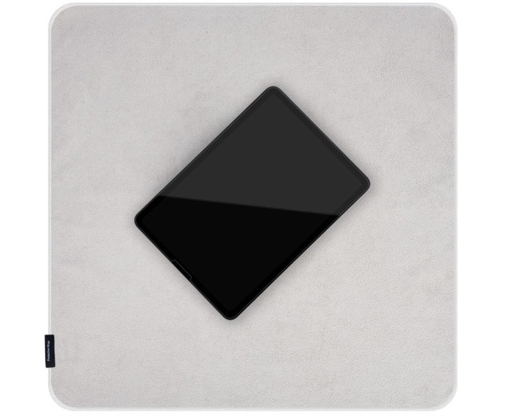 мягкий защитный чехол конверт для планшета розовое перо