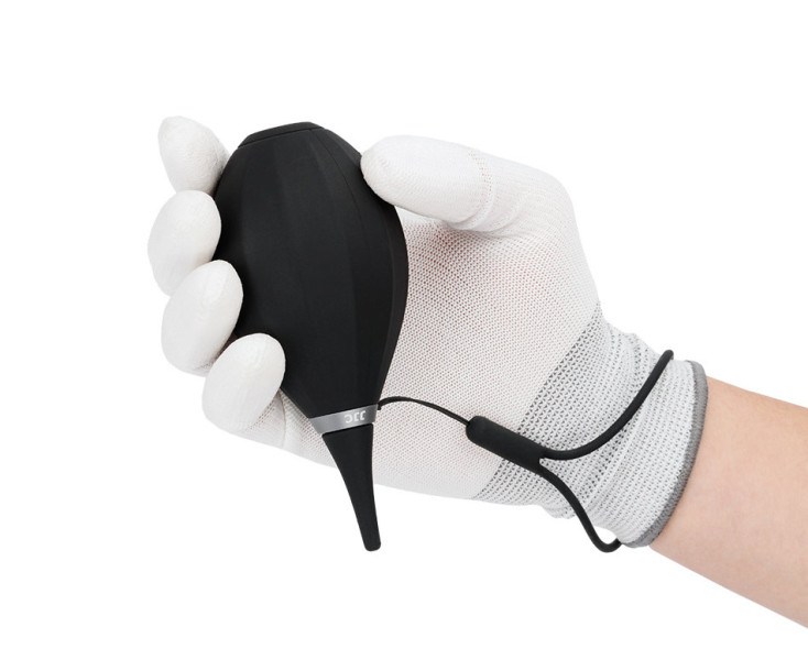 чистящая груша для объектива и камеры