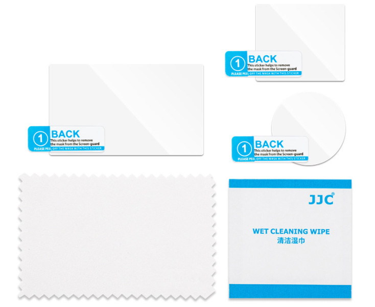 защитное стекло для dji osmo action 5 pro