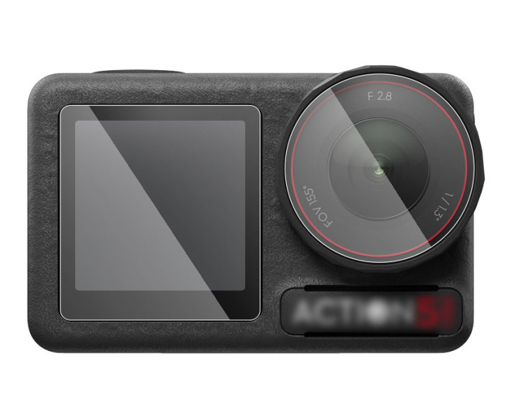 JJC GSP-DJOA5 Защитное стекло для DJI Osmo Action 5 Pro