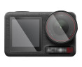 JJC GSP-DJOA5 Защитное стекло для DJI Osmo Action 5 Pro