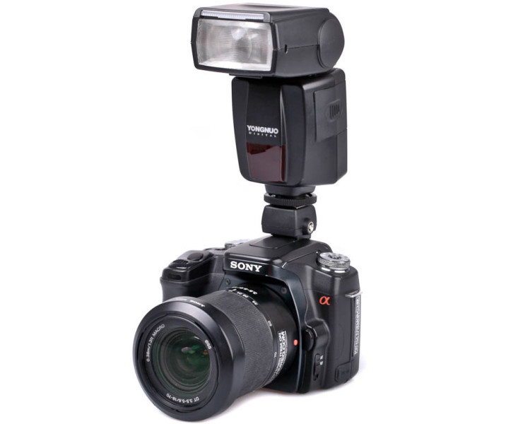 Адаптер Sony на ISO (JJC JSC-6)