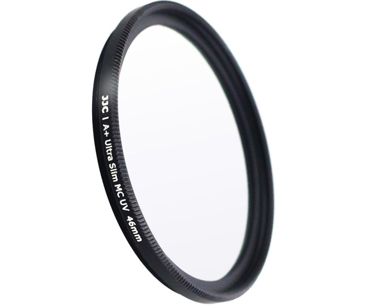 купить светофильтр 46 мм тонкий ультрафиолетовый