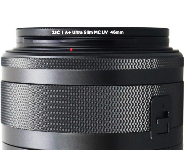 тонкий защитный фильтр 46 мм