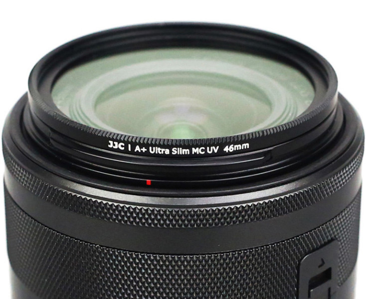 защитный фильтр 46 мм тонкий