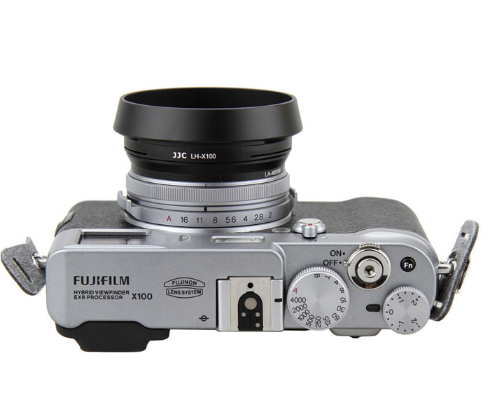 бленда для Fuji X100S