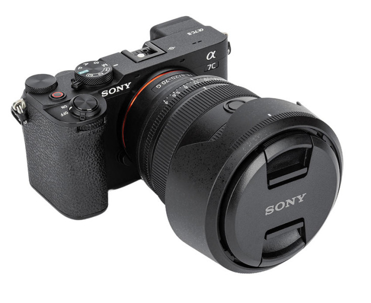бленда для объектива Sony FE 20-70mm f/4 G