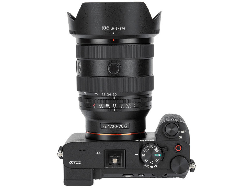 для Sony FE 20-70mm f/4 G бленда