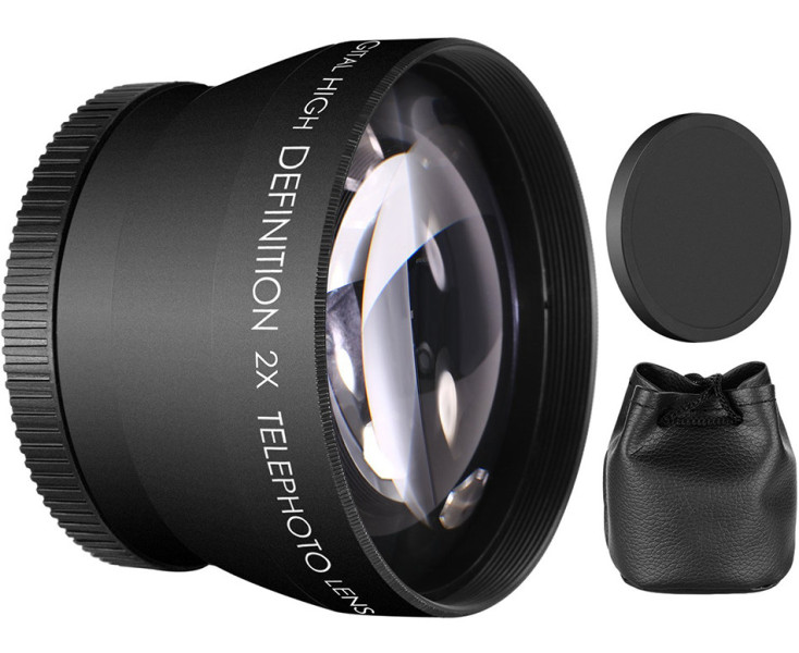 55 мм телеконвертер