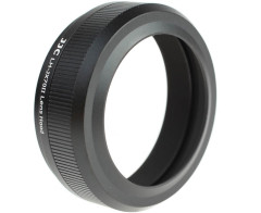 Бленда JJC LH-JX70II BLACK (Fujifilm LH-X70) для Fujifilm X70 c кольцом 49 мм, черный цвет