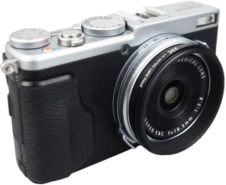 черная Fujifilm LH-X70 бленда