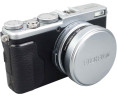 для Fujifilm X70 бленда черная