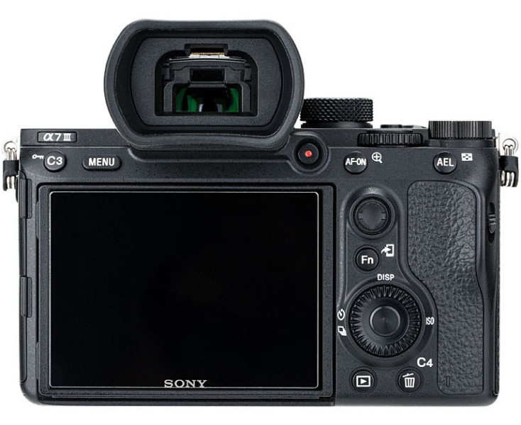 большой наглазник Sony FDA-EP18