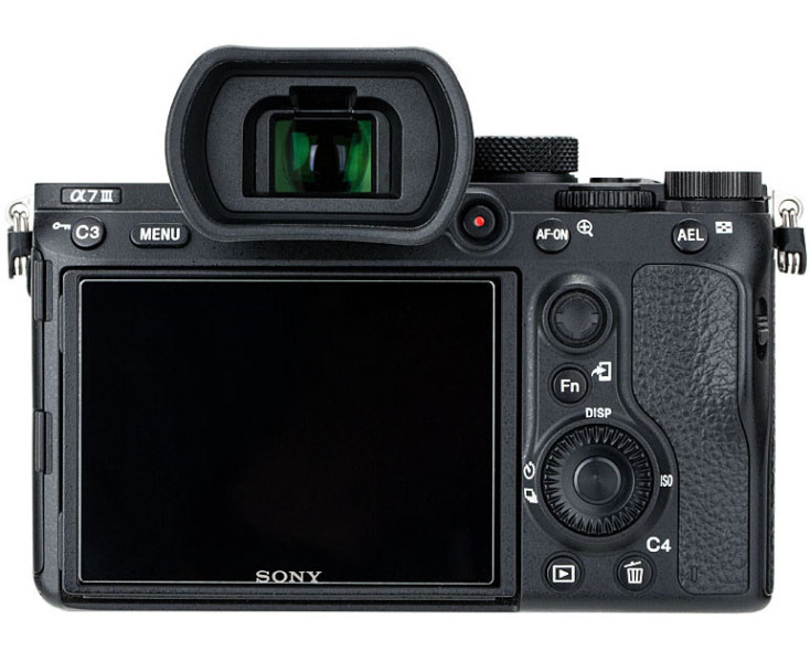 Sony FDA-EP18 увеличенная форма наглазника