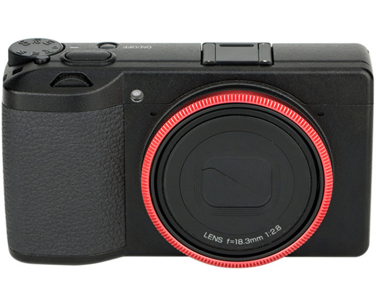 Ricoh GN-1 красный цвет