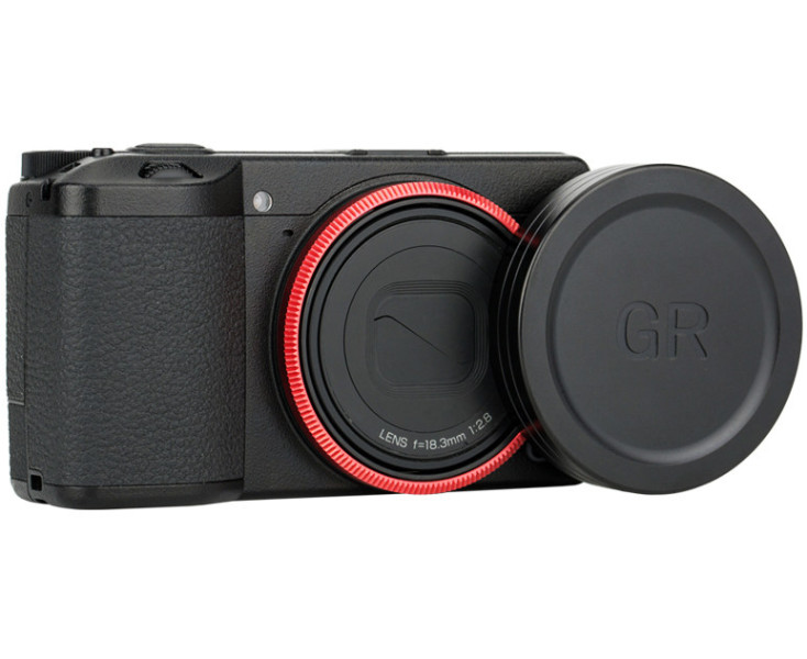 красное кольцо Ricoh GN-1