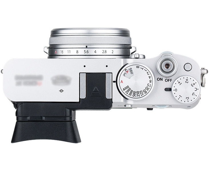 удлиненный наглазник для Fuji X100V