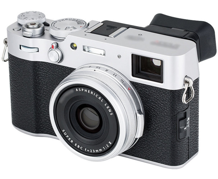удлиненный наглазник для X100V Fujifilm