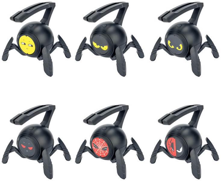 банджи для мыши с наклейками эмотиконами