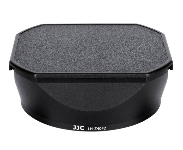 купить квадратную бленду для Nikon Z 40mm f/2