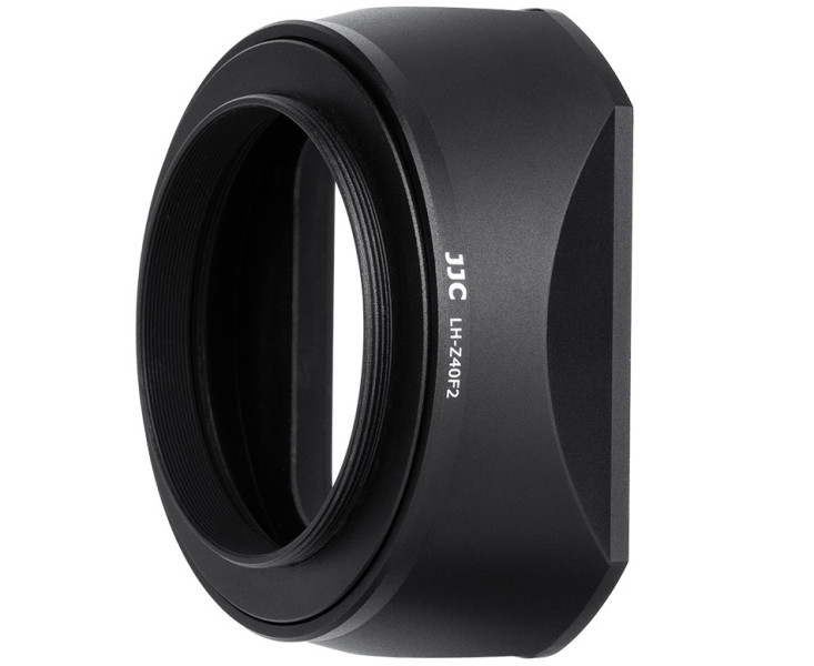 металлическая бленда для объектива Nikkor Z 40mm f/2 (SE)