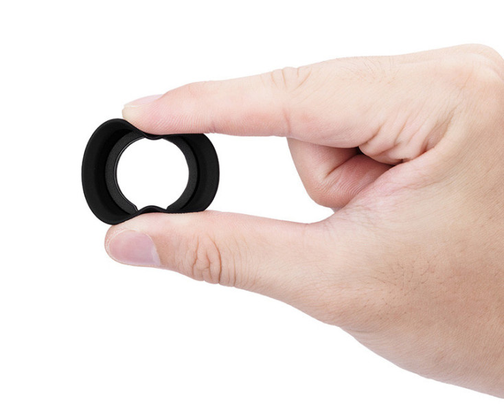 Kiwifotos KE-XT50 Наглазник для Fujifilm X-T50 удлинённый