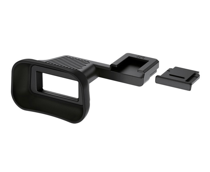 удлинённый наглазник для Sony A7CR с защитной крышкой горячего башмака в комплекте