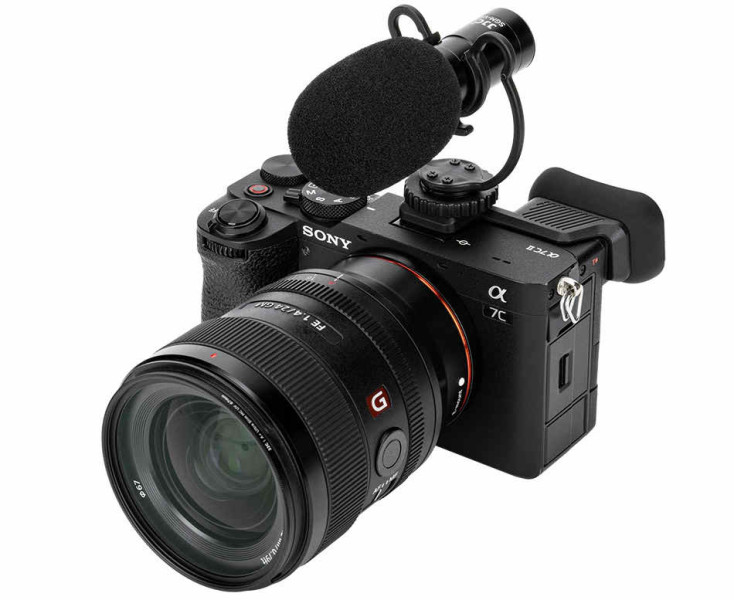 наглазник предотвращающий касание экрана носом Sony A7CII