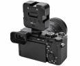 JJC ES-A7CII Удлинённый наглазник для видоискателя камеры Sony A7C II и A7CR с заглушкой горячего башмака