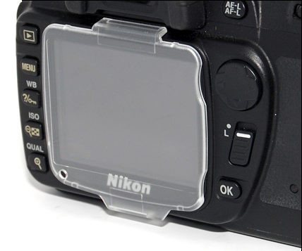 Протектор Nikon BM-7