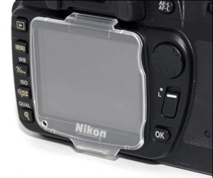 Защитная крышка для ЖК дисплея Nikon D80