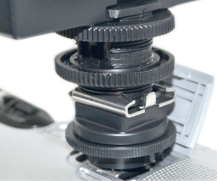 Sony AIS на обычный горячий башмак