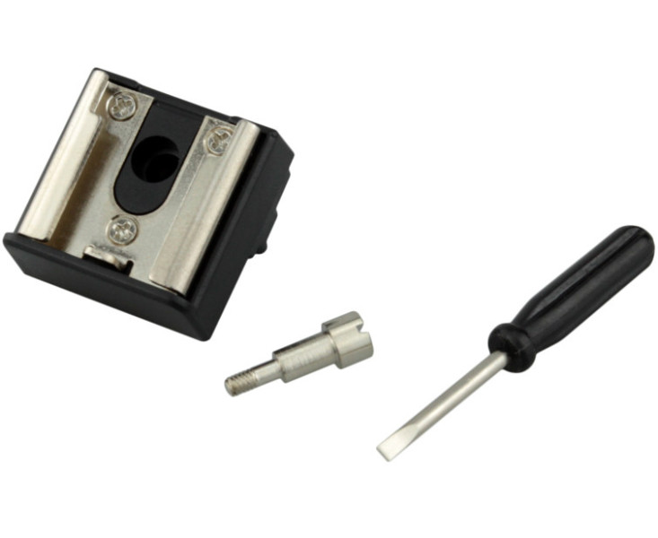 установить микрофон на камеру Sоny NEX-F3